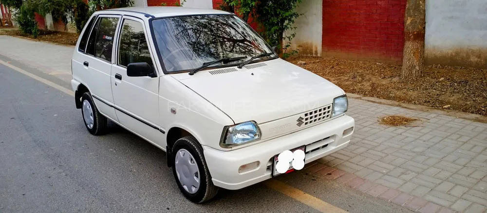 Suzuki Mehran 2018 for Sale in Rahim Yar Khan Image-1
