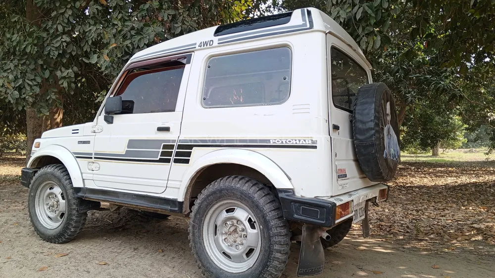 Suzuki Potohar 2005 for Sale in Khanpur Image-1