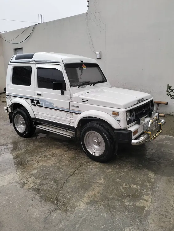 Suzuki Potohar 2007 for Sale in Hazro Image-1
