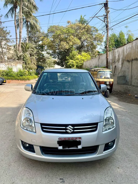 Suzuki Swift 2021 for Sale in Karachi Image-1