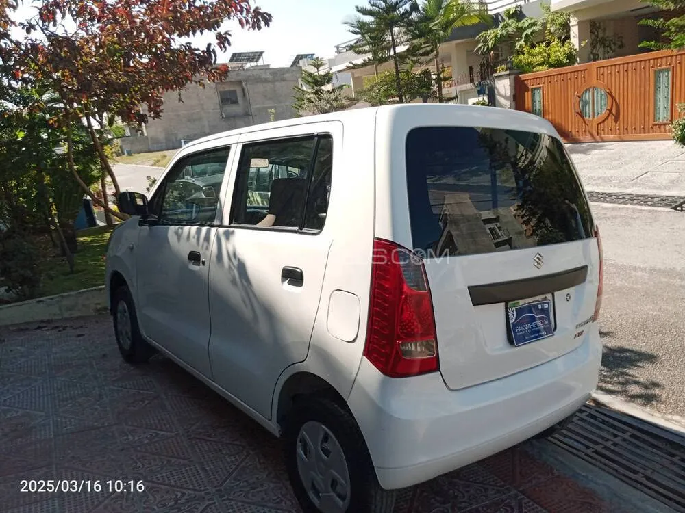 Suzuki Wagon R 2019 for Sale in Islamabad Suzuki Wagon R 2019 for Sale in Islamabad Image-6