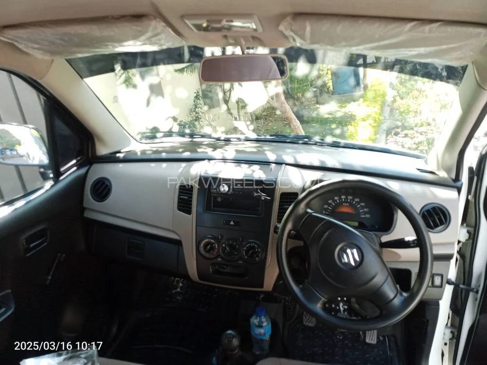 Suzuki Wagon R 2019 for Sale in Islamabad Suzuki Wagon R 2019 for Sale in Islamabad Image-10