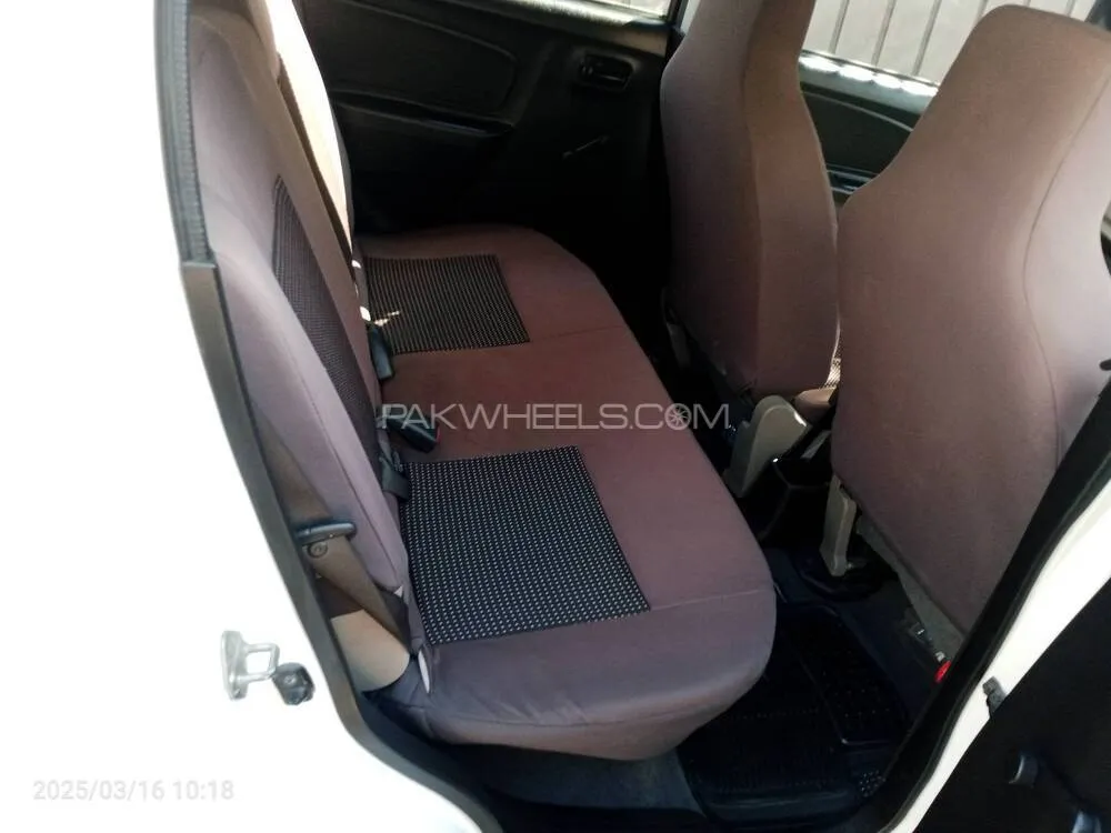 Suzuki Wagon R 2019 for Sale in Islamabad Suzuki Wagon R 2019 for Sale in Islamabad Image-11