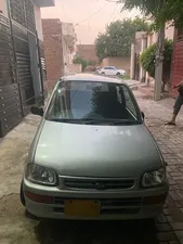 Daihatsu Cuore CX Eco 2000 for Sale