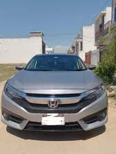Honda Civic Oriel 1.8 i-VTEC CVT 2017 for Sale