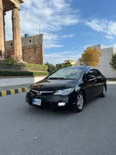 Honda Civic VTi Oriel Prosmatec 1.8 i-VTEC 2006 for Sale