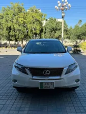 Lexus RX Series 450h 2009 for Sale