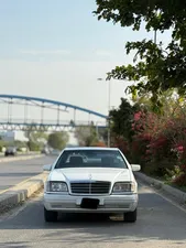 Mercedes Benz S Class S280 1995 for Sale