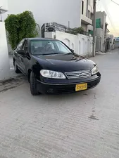Nissan Sunny EX Saloon Automatic 1.6 2010 for Sale