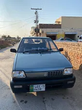 Suzuki Mehran VX Euro II 2012 for Sale