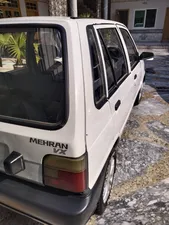 Suzuki Mehran VXR Euro II 2014 for Sale