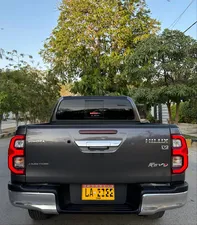 Toyota Hilux Revo V Automatic 2.8 2021 for Sale