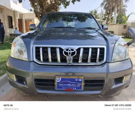 Toyota Prado TX 2.7 2009 for Sale
