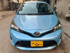 Toyota Vitz F 1.0 2014 for Sale