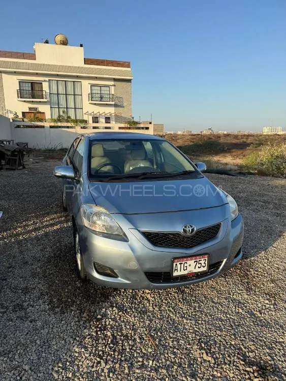 ٹویوٹا بیلٹا 2007 for Sale in کراچی Image-1