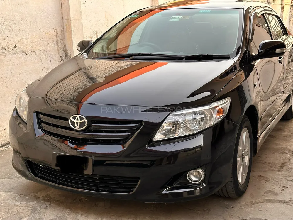 Toyota Corolla 2011 for Sale in Mirpur A.K. Image-1