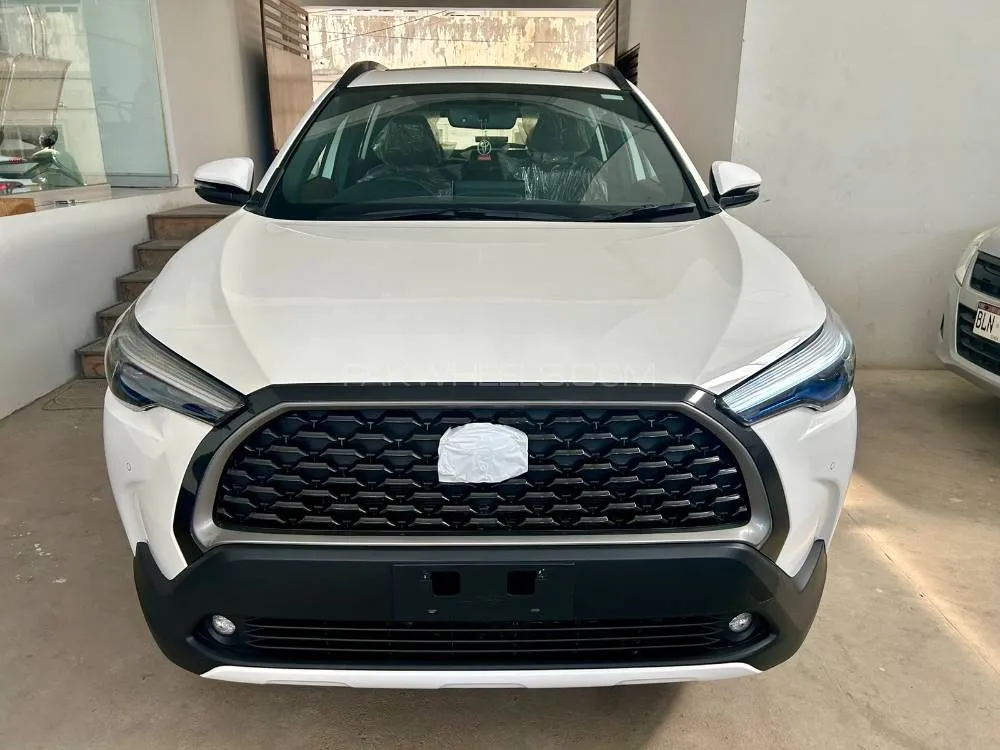 Toyota Corolla Cross 2024 for Sale in Karachi Image-1