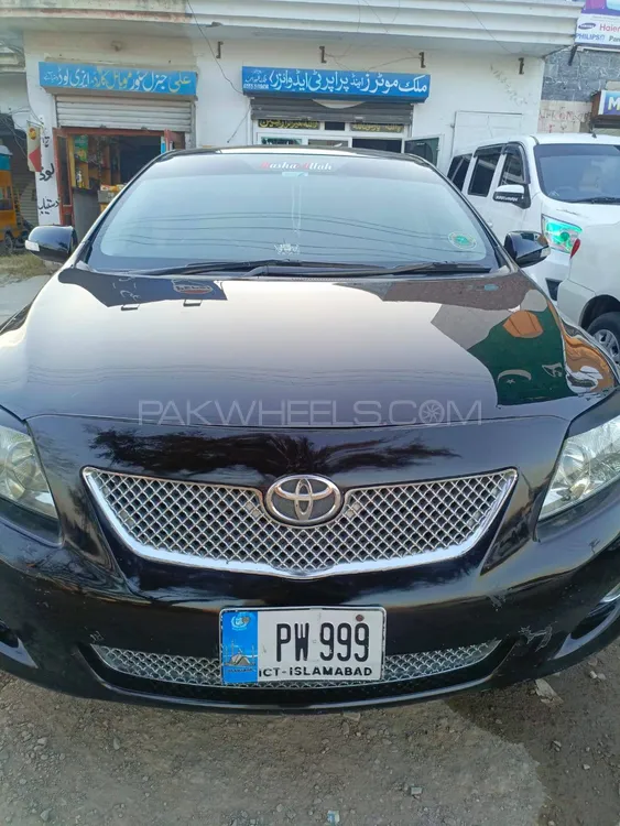 Toyota Corolla 2009 for Sale in Mirpur A.K. Image-1