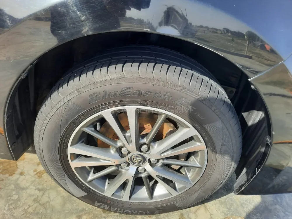 Toyota Corolla 2015 for Sale in Gujrat Image-1