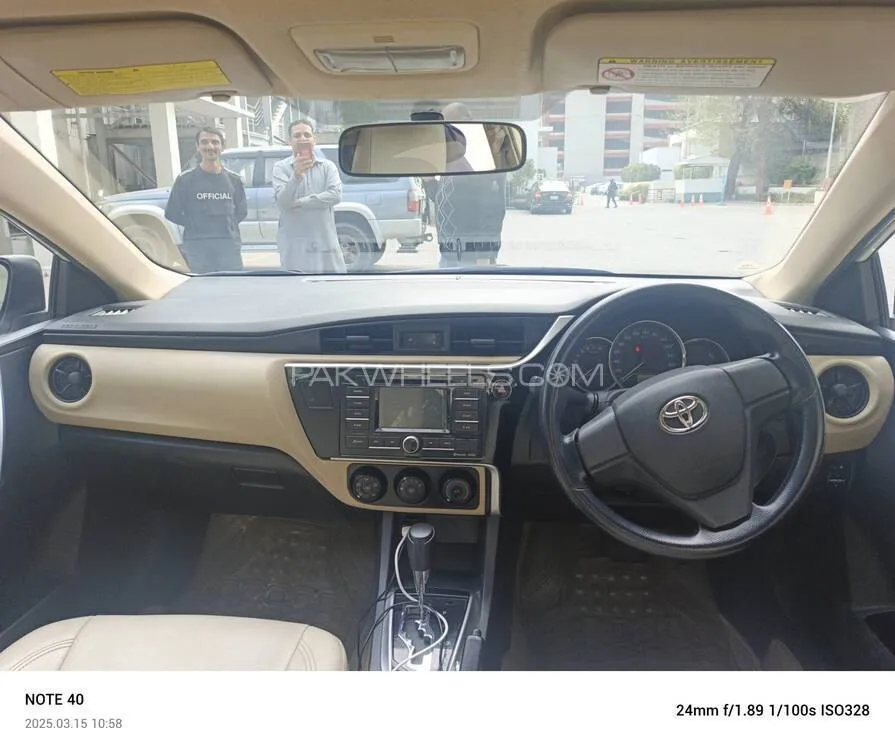 ٹویوٹا کرولا 2019 for Sale in لاہور ٹویوٹا کرولا 2019 for Sale in لاہور Image-10