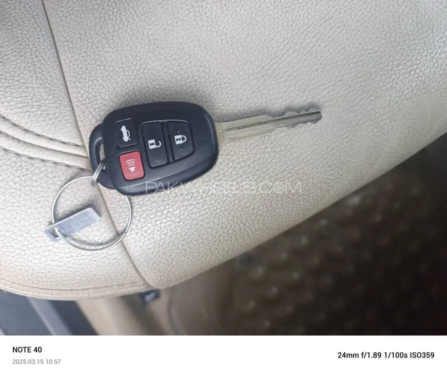 ٹویوٹا کرولا 2019 for Sale in لاہور ٹویوٹا کرولا 2019 for Sale in لاہور Image-13