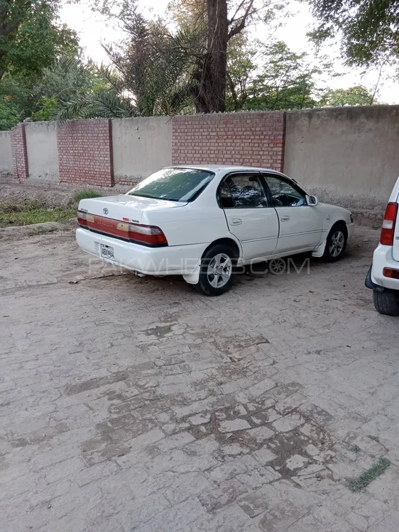 Toyota Corolla 1998 for Sale in Bahawalpur Image-1