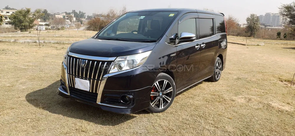 Toyota Esquire 2015 for Sale in Islamabad Toyota Esquire 2015 for Sale in Islamabad Image-5