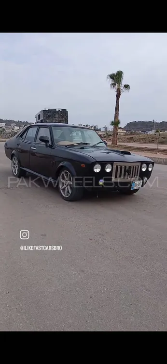 Toyota Mark II 1975 for Sale in Islamabad Image-1