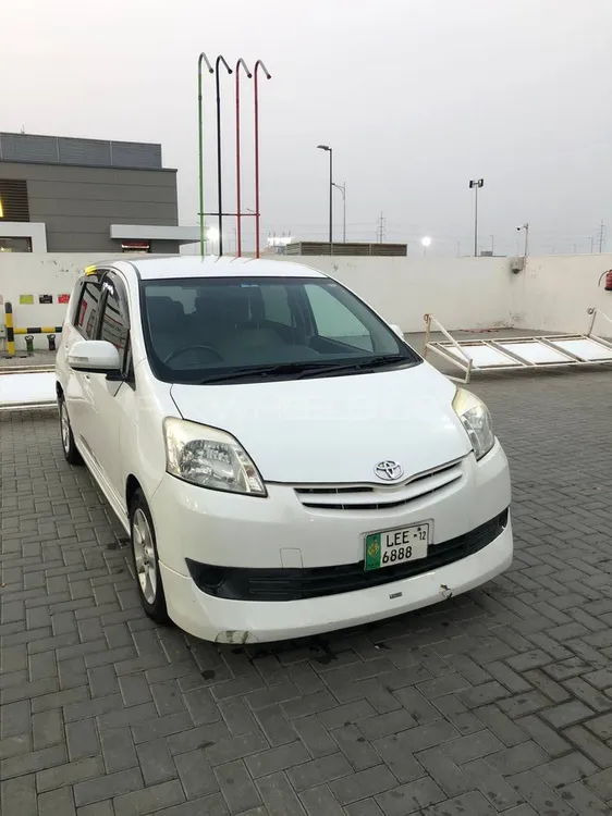 Toyota Passo 2007 for Sale in Lahore Image-1