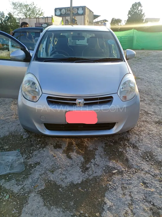 Toyota Passo 2012 for Sale in Islamabad Image-1