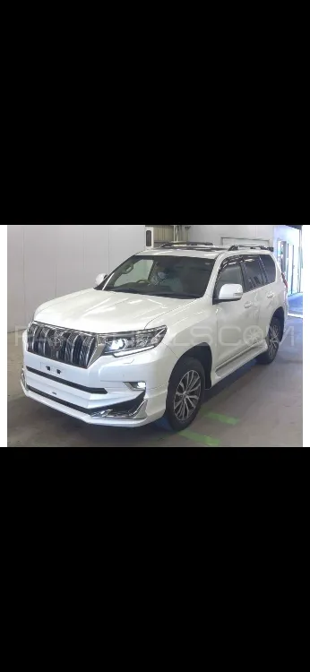 Toyota Prado 2020 for Sale in Gujranwala Image-1