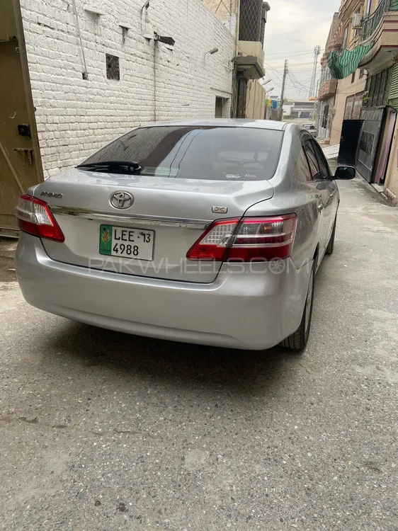 Toyota Premio 2007 for Sale in Peshawar Image-1