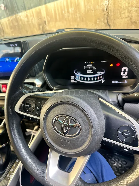 Toyota Raize 2022 for Sale in Mandi bahauddin Toyota Raize 2022 for Sale in Mandi bahauddin Image-7