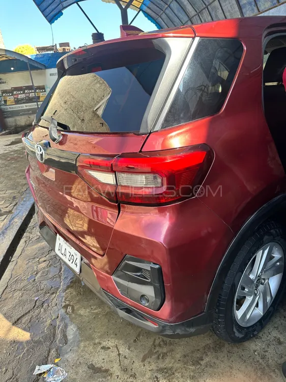 Toyota Raize 2022 for Sale in Mandi bahauddin Image-1