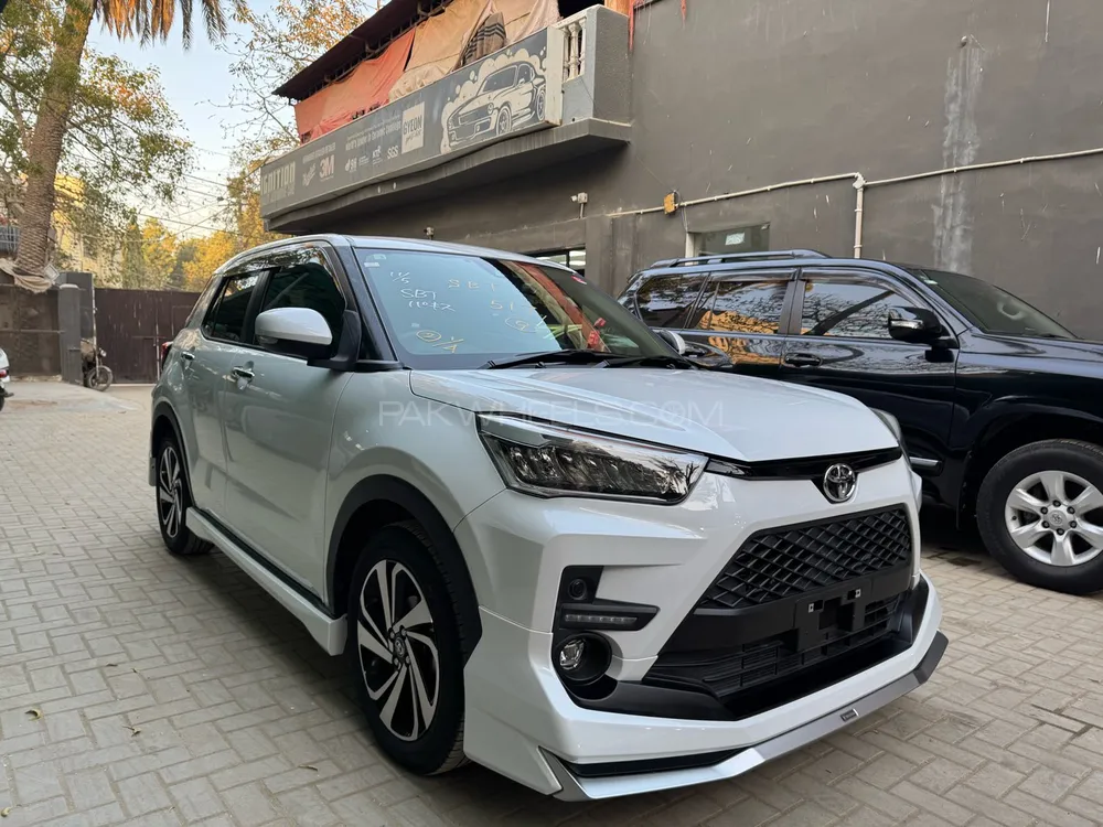 Toyota Raize 2020 for Sale in Karachi Image-1