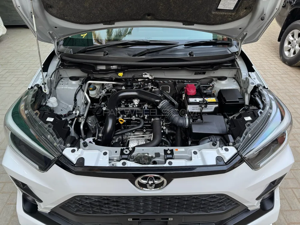 Toyota Raize 2020 for Sale in Karachi Toyota Raize 2020 for Sale in Karachi Image-10
