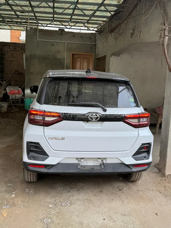 Toyota Raize 2020 for Sale in Peshawar Image-1