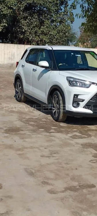 Toyota Raize 2024 for Sale in Sargodha Image-1
