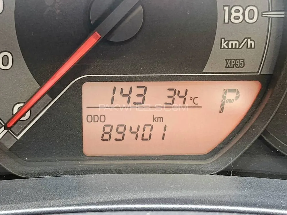 Toyota Vitz 2018 for Sale in Karachi Toyota Vitz 2018 for Sale in Karachi Image-9