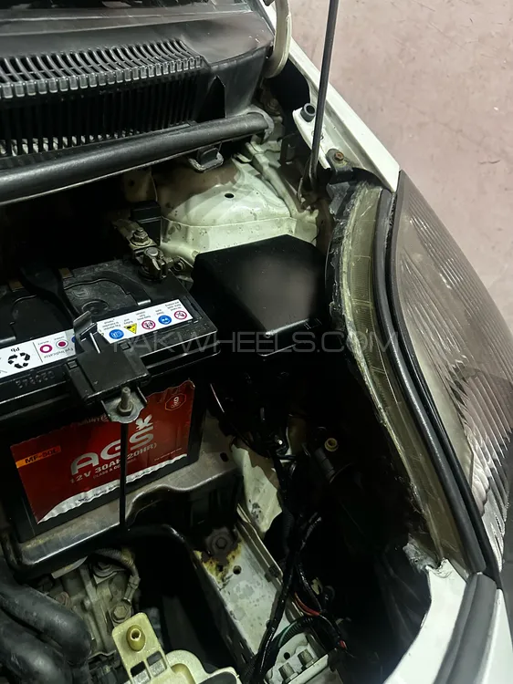 Toyota Vitz 2009 for Sale in Gujranwala Toyota Vitz 2009 for Sale in Gujranwala Image-13