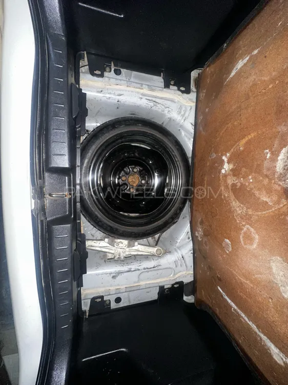 Toyota Vitz 2009 for Sale in Gujranwala Toyota Vitz 2009 for Sale in Gujranwala Image-17