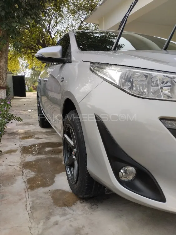 Toyota Yaris Sedan 2020 for Sale in Islamabad Image-1