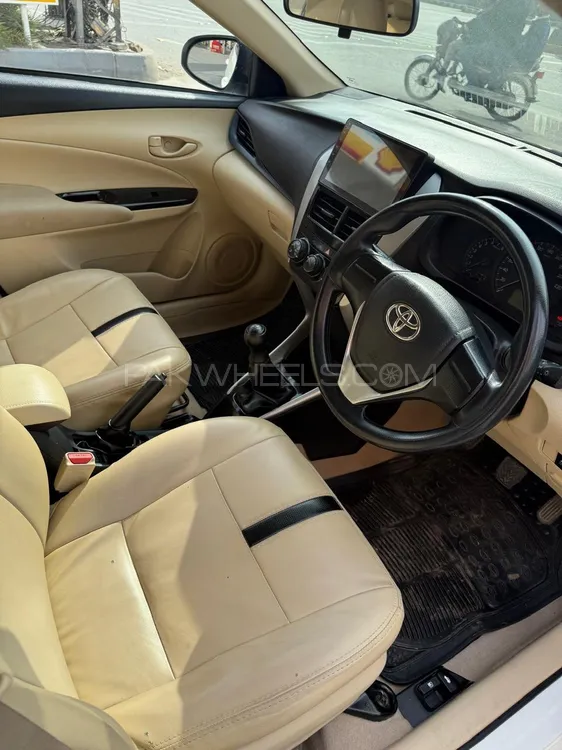 Toyota Yaris Sedan 2022 for Sale in Lahore Toyota Yaris Sedan 2022 for Sale in Lahore Image-18