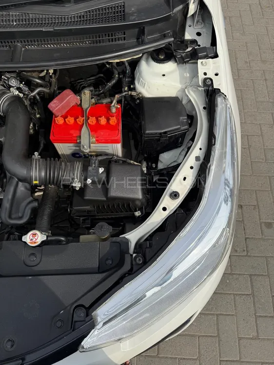 Toyota Yaris Sedan 2022 for Sale in Lahore Toyota Yaris Sedan 2022 for Sale in Lahore Image-10