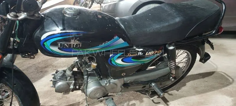 Unique Xtreme UD 70 2016 for Sale Image-1