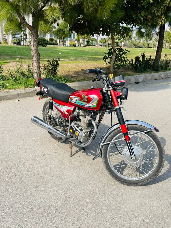 یونائیٹڈ US 125 Euro II 2017 for Sale Image-1