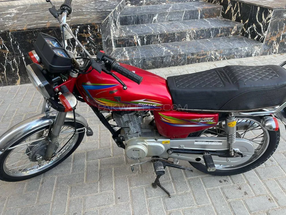 یونائیٹڈ US 125 Euro II 2018 for Sale Image-1
