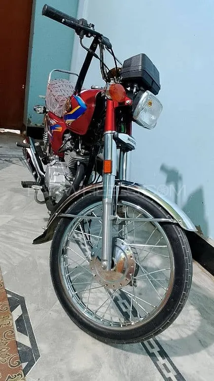 یونائیٹڈ US 125 Euro II 2022 for Sale Image-1