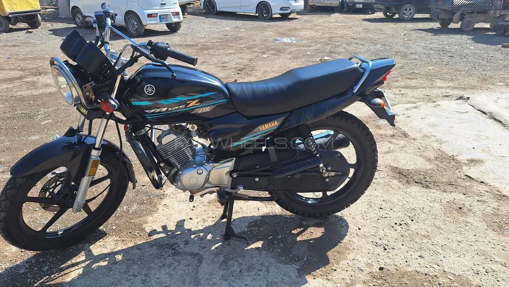 Yamaha YB 125Z-DX 2022 for Sale Image-1