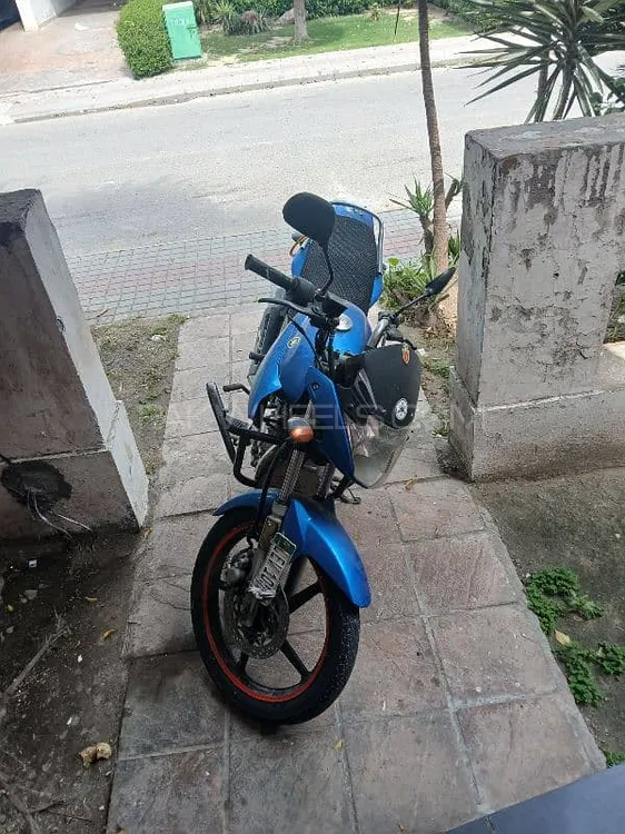 Yamaha YBR 125 2015 for Sale Image-1
